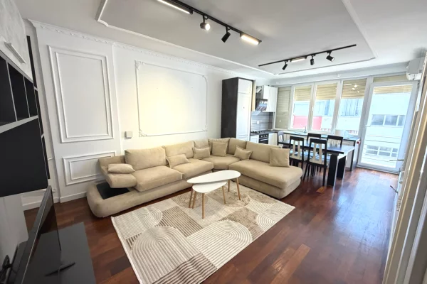 Apartment for rent in Tirana 2+1, Furnished