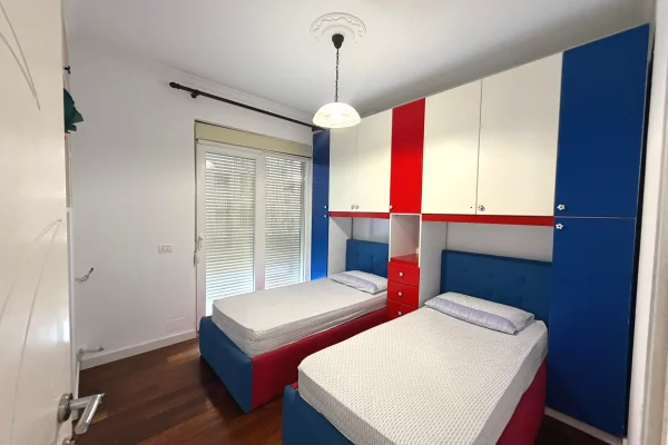 Apartment for rent in Tirana 2+1, Furnished