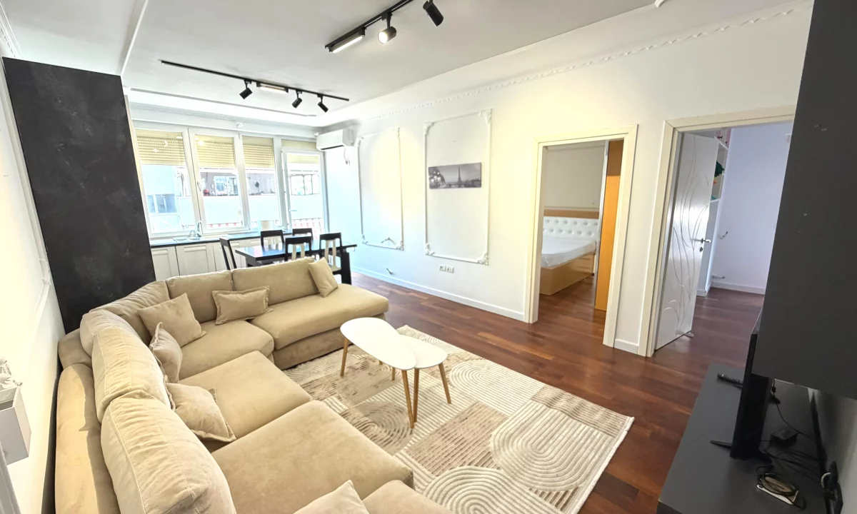 Apartment for rent in Tirana 2+1, Furnished
