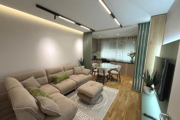📣 QERA SUPER Apartament 1+1 me Ballkon 📍 Kopeshti Zoologjik ✨   🏢 cmimi 85.000 leke