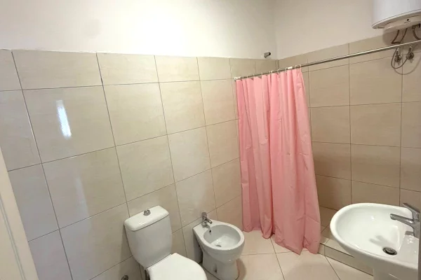 Shtepi me qera Apartament ne Tirane, 1+1, Mobilimi E mobiluar, Pagesa 500  Euro.
