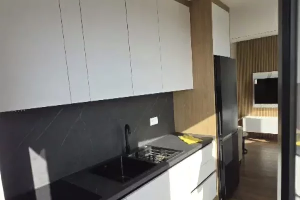 Shtepi me qera Apartament ne Tirane, 1+1, Mobilimi E mobiluar, Pagesa 55,000  Leke.