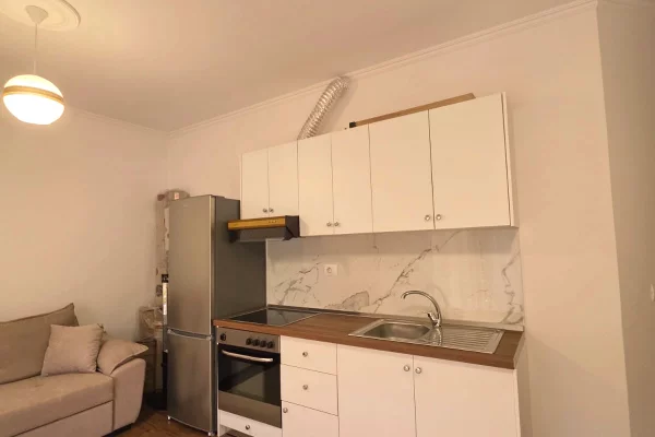 Shtepi me qera Apartament ne Tirane, 2+1, Mobilimi E mobiluar, Pagesa 50,000  Leke.