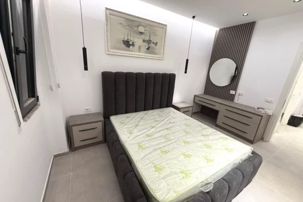 Shtepi me qera Apartament ne Tirane, 1+1, Mobilimi E mobiluar, Pagesa 600  Euro.