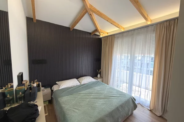 Shtepi me qera Apartament ne Tirane, 1+1, Mobilimi E mobiluar, Pagesa 55,000  Leke.