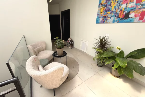 Shtepi me qera Apartament ne Tirane, 1+1, Mobilimi E mobiluar, Pagesa 55,000  Leke.