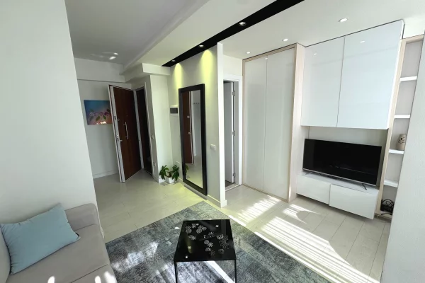 Shtepi me qera Apartament ne Tirane, Garsoniere, Mobilimi E mobiluar, Pagesa 55,000  Leke.
