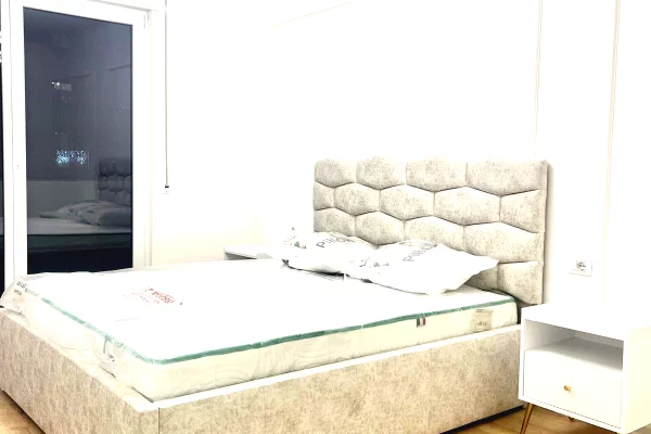 Shtepi me qera Apartament ne Tirane, 1+1, Mobilimi E mobiluar, Pagesa 500  Euro.