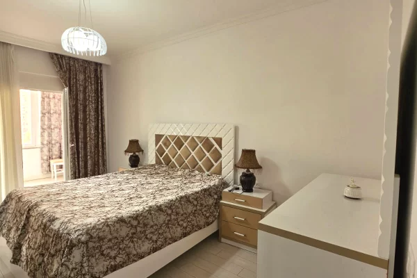 Shtepi ne shitje Apartament ne Tirane, 1+1, Mobilimi E mobiluar, Pagesa 12,700,000  Leke.