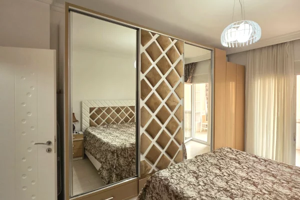 Shtepi ne shitje Apartament ne Tirane, 1+1, Mobilimi E mobiluar, Pagesa 12,700,000  Leke.