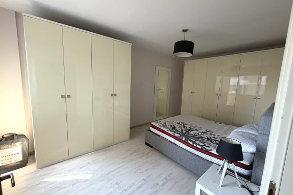 Shtepi me qera Apartament ne Tirane, 1+1, Mobilimi E mobiluar, Pagesa 55,000  Leke.