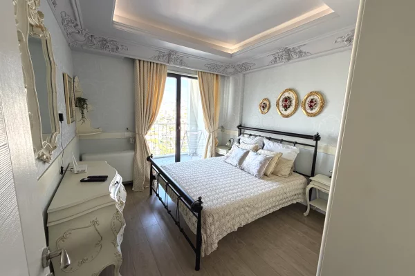 Shtepi me qera Apartament ne Tirane, 1+1, Mobilimi E mobiluar, Pagesa 650  Euro.