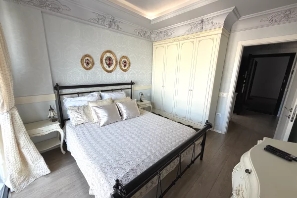 Shtepi me qera Apartament ne Tirane, 1+1, Mobilimi E mobiluar, Pagesa 650  Euro.