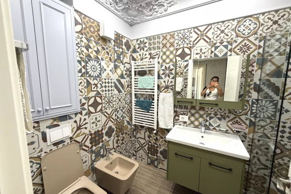 Shtepi me qera Apartament ne Tirane, 1+1, Mobilimi E mobiluar, Pagesa 650  Euro.