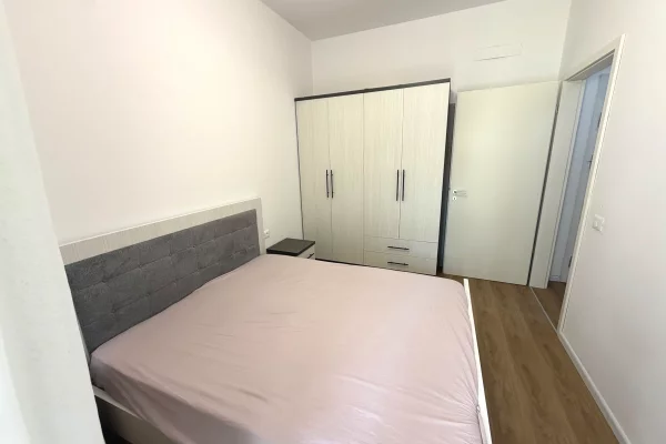 Shtepi me qera Apartament ne Tirane, 1+1, Mobilimi E mobiluar, Pagesa 40,000  Leke.