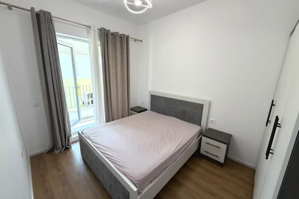 Shtepi me qera Apartament ne Tirane, 1+1, Mobilimi E mobiluar, Pagesa 40,000  Leke.