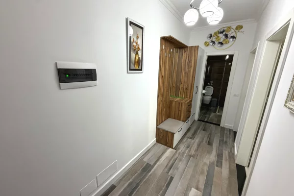 Shtepi me qera Apartament ne Tirane, 1+1, Mobilimi E mobiluar, Pagesa 500  Euro.