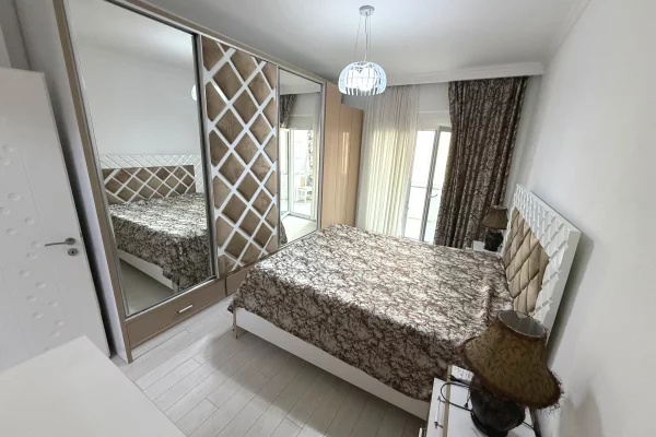 Shtepi me qera Apartament ne Tirane, 1+1, Mobilimi E mobiluar, Pagesa 500  Euro.