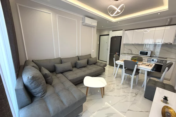 Apartament 1+1 me qera ne Tirane zona Stacioni trenit/Rruga e Dibres/5 Maji/Medreseja