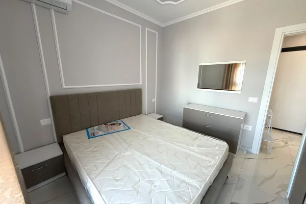 Shtepi me qera Apartament ne Tirane, 1+1, Mobilimi E mobiluar, Pagesa 50,000  Leke.