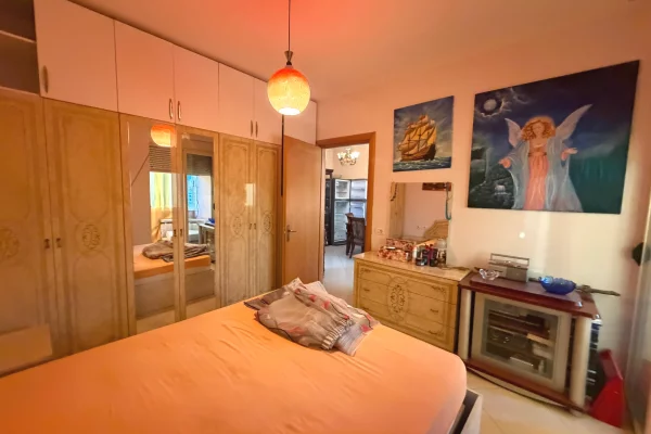 Shtepi me qera Apartament ne Tirane, 1+1, Mobilimi E mobiluar, Pagesa 45,000  Leke.