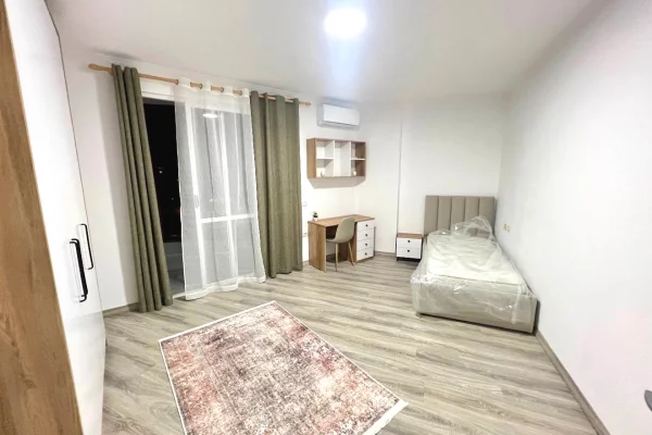 Shtepi me qera Apartament ne Tirane, 1+1, Mobilimi E mobiluar, Pagesa 60,000  Leke.