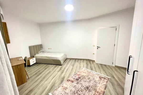 Shtepi me qera Apartament ne Tirane, 1+1, Mobilimi E mobiluar, Pagesa 60,000  Leke.