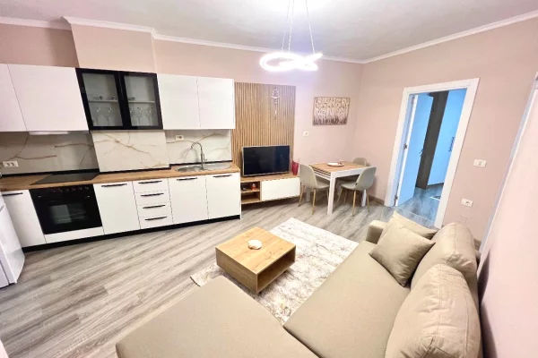 📣 QERA SUPER Apartament 2+1 Me Ballkon 📍 Don Bosko , Prane Alb Market cmimi 60.000 leke