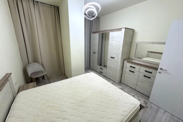 Shtepi me qera Apartament ne Tirane, 1+1, Mobilimi E mobiluar, Pagesa 55,000  Leke.