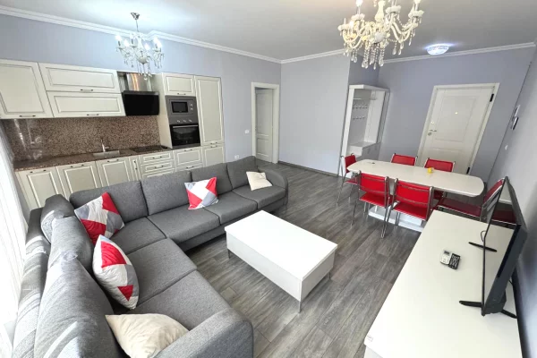 Shtepi me qera 3+1 ne Tirane - 1,000 Euro