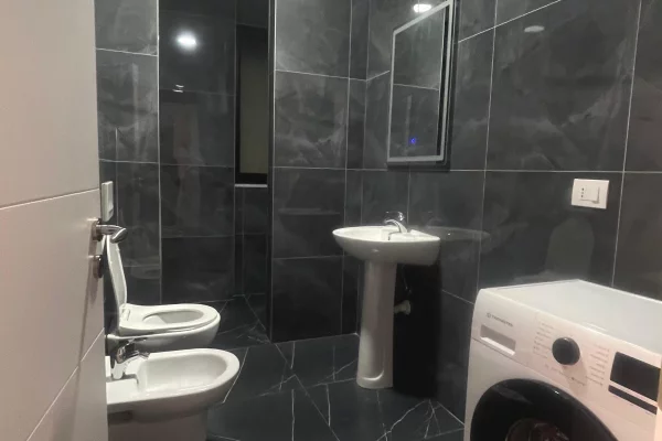 Shtepi me qera Apartament ne Tirane, 1+1, Mobilimi E mobiluar, Pagesa 47,000  Leke.