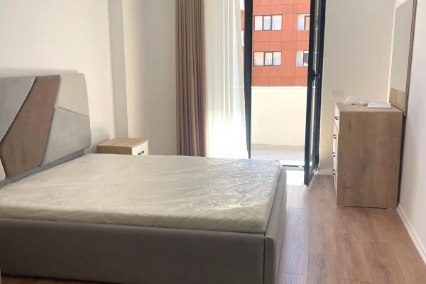 Shtepi me qera Apartament ne Tirane, 1+1, Mobilimi E mobiluar, Pagesa 47,000  Leke.