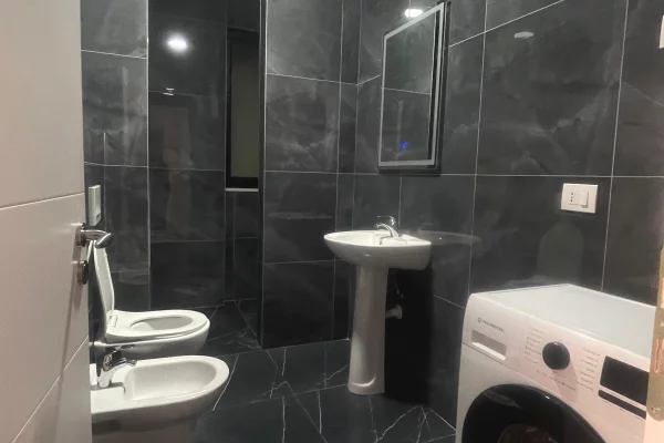 Shtepi me qera Apartament ne Tirane, 1+1, Mobilimi E mobiluar, Pagesa 47,000  Leke.
