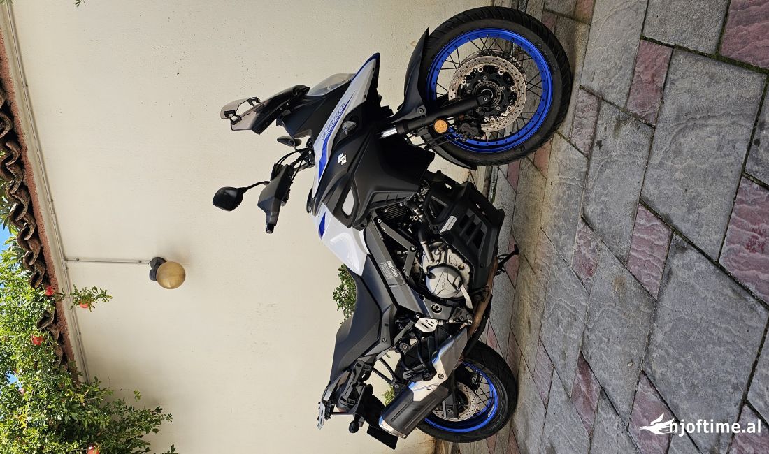 Suzuki DL650 V-Strom (2019)