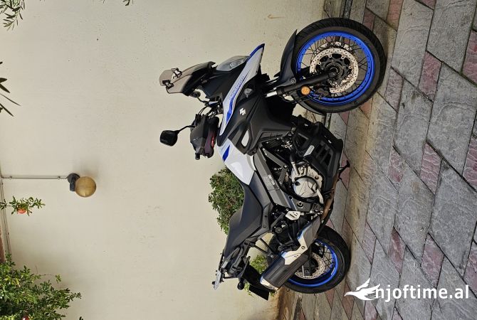 Suzuki DL650 V-Strom (2019)