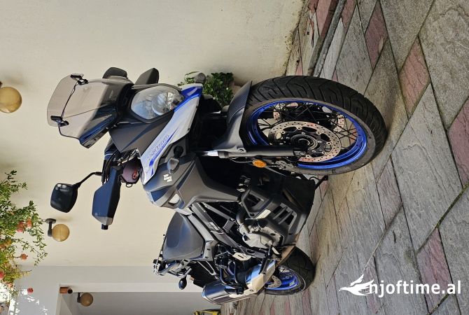Suzuki DL650 V-Strom (2019)