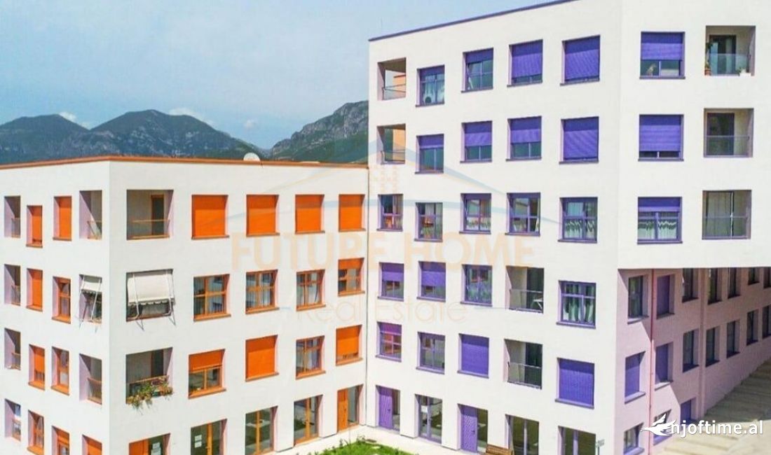 Shitet, Ambient, Kompleksi Mangalem, Alidem