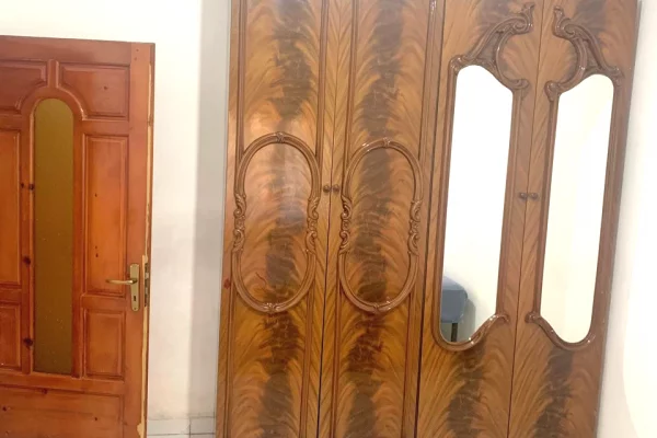 Shtepi me qera 1+1 ne Durres - 20,000 Leke