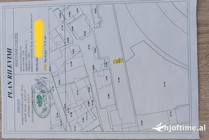 Ambiente Commerciale in Vendita 1+1 a Tirana - 50,000,000 Leke