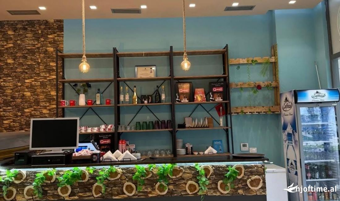 SHITET BIZNESI  BAR  KAFE  +PICERI    