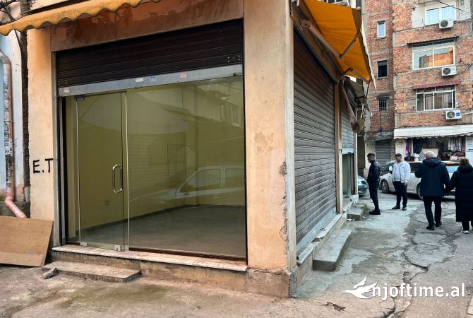 Business Property in Sale 1+1 in Tirana - 105,000 Euro