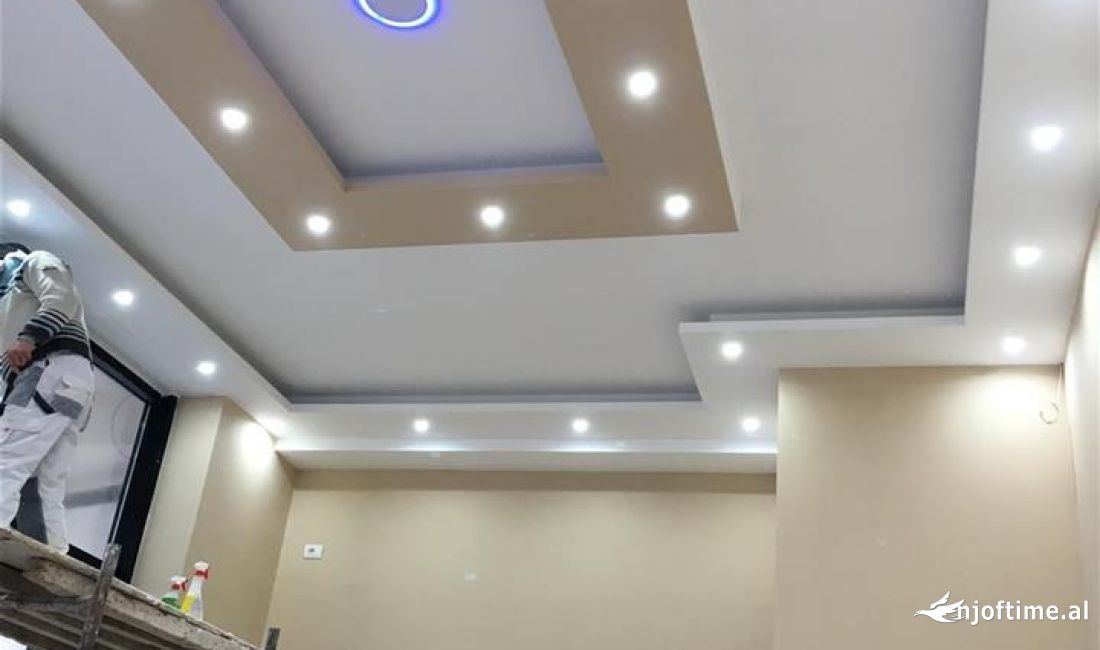 Shitet objekt biznesi me hipoteke Golden Park 