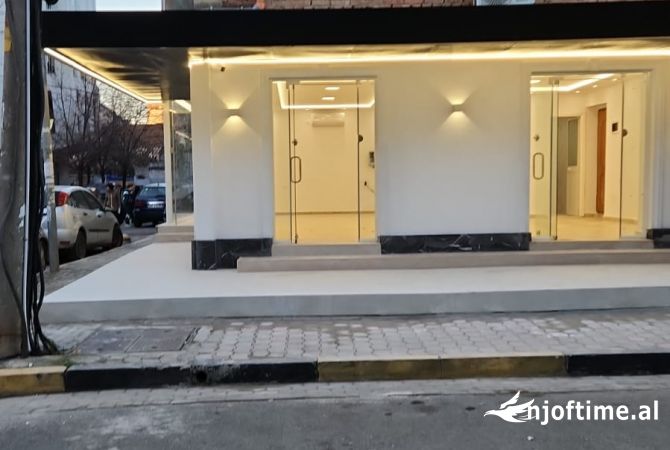 Business Property in Sale 1+1 in Tirana - 150,000 Euro