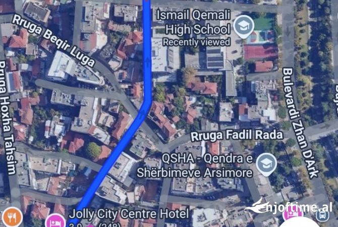 Business Property in Sale 1+1 in Tirana - 85,000 Euro