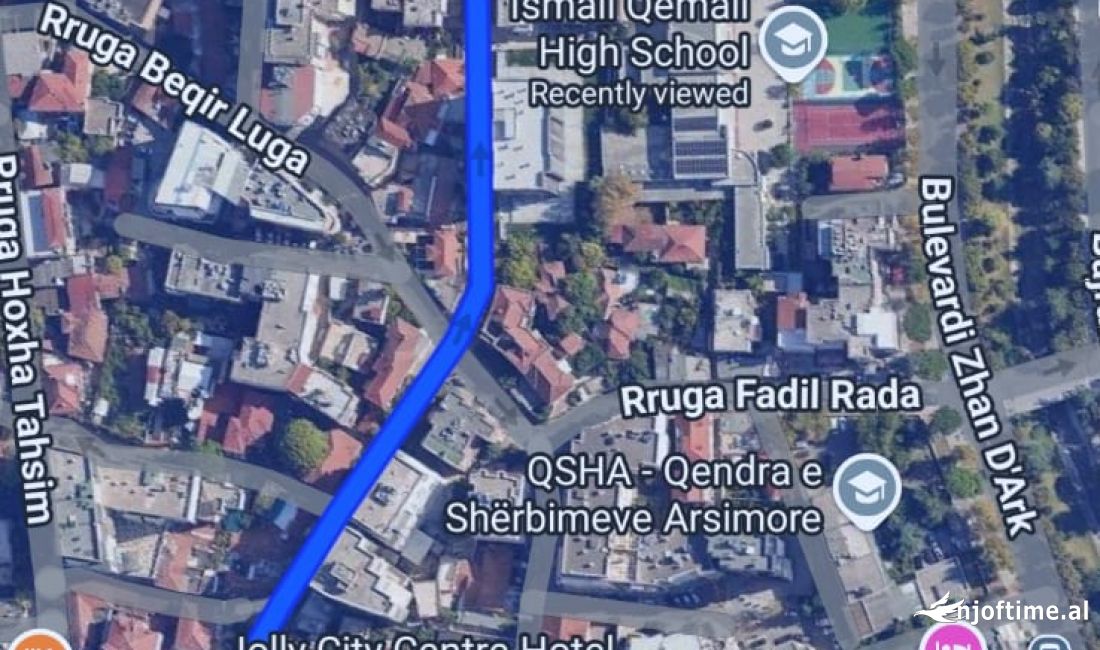 SHITET DYQANI PAZARI RI 33M2