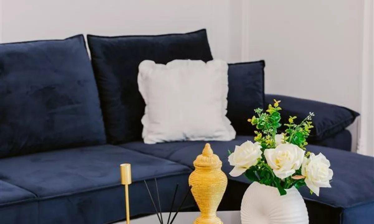 Shtepi me qera Apartament ne Tirane, 1+1, Mobilimi E mobiluar, Pagesa 550  Euro.
