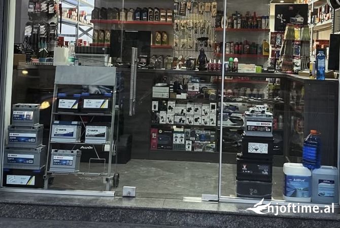 Ambient biznesi ne shitje 1+1 ne Tirane - 10,000 Euro