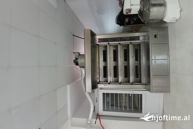 Pajisje biznesi ne shitje ne Tirane - 570,000 Leke