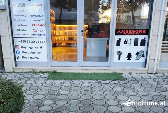 Ambiente Commerciale in Vendita 1+1 a Tirana - 7,000 Euro
