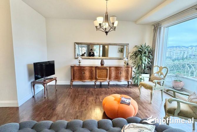 Shtepi me qera Apartament ne Tirane, 2+1, Mobilimi E mobiluar, Pagesa 1,000  Euro.